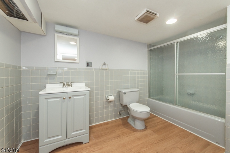 Family Room Bathroom