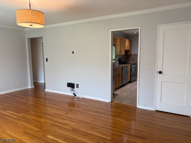 Living Room to Kitchen view