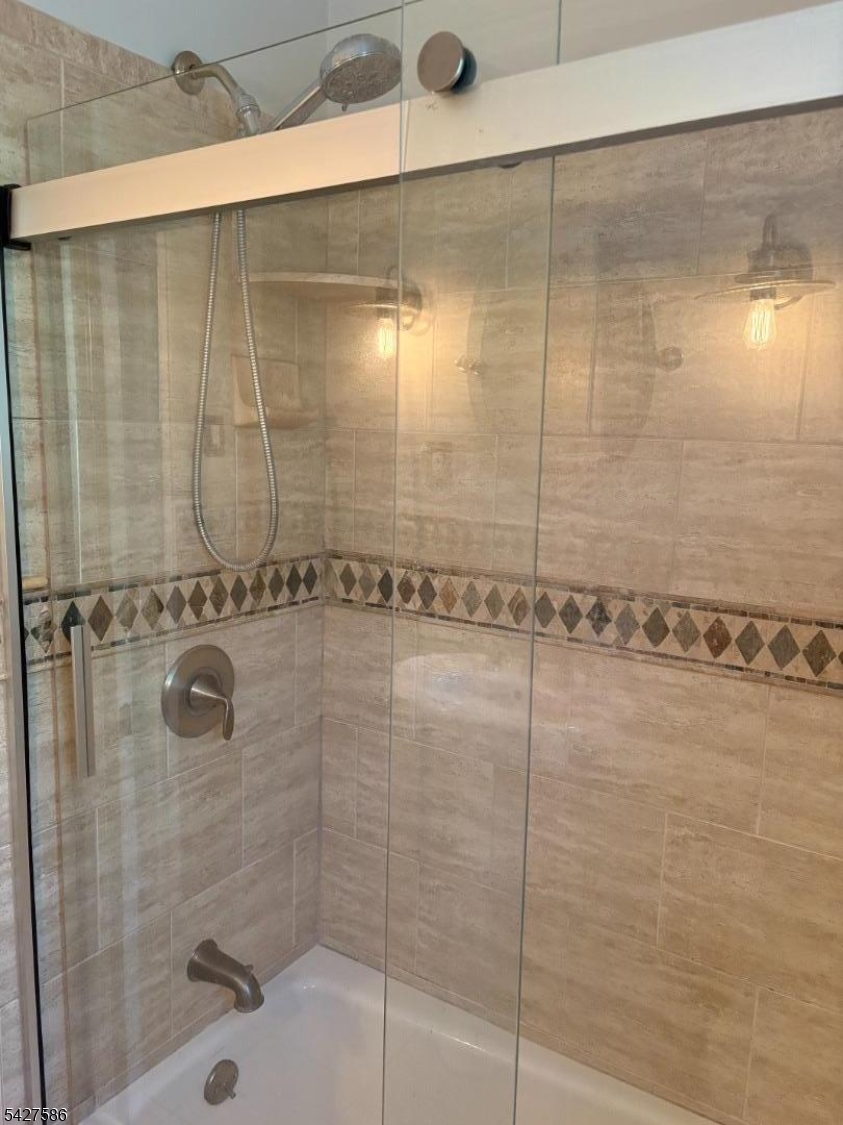 Bath Shower View