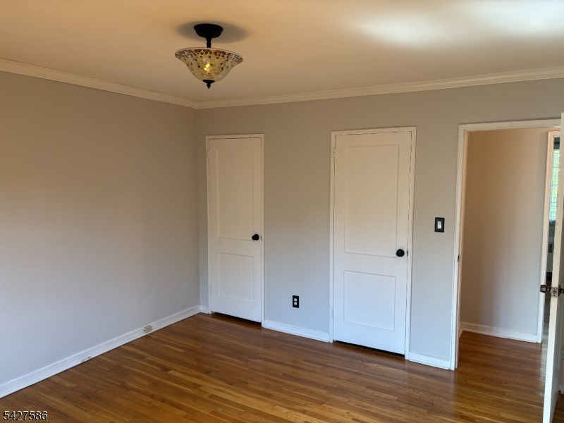 Primary Double Closets