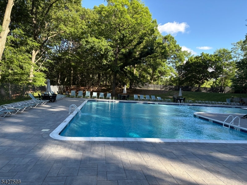 Pool View Seating