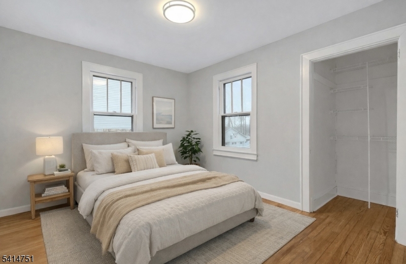 Virtually Staged Bedroom 2