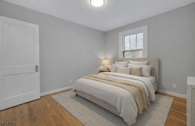 Virtually Staged Bedroom 2