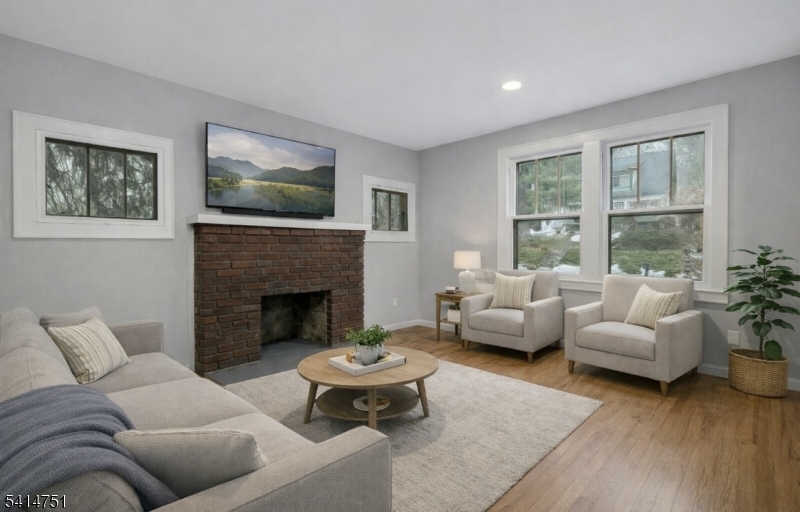 Virtually Staged Bedroom 2