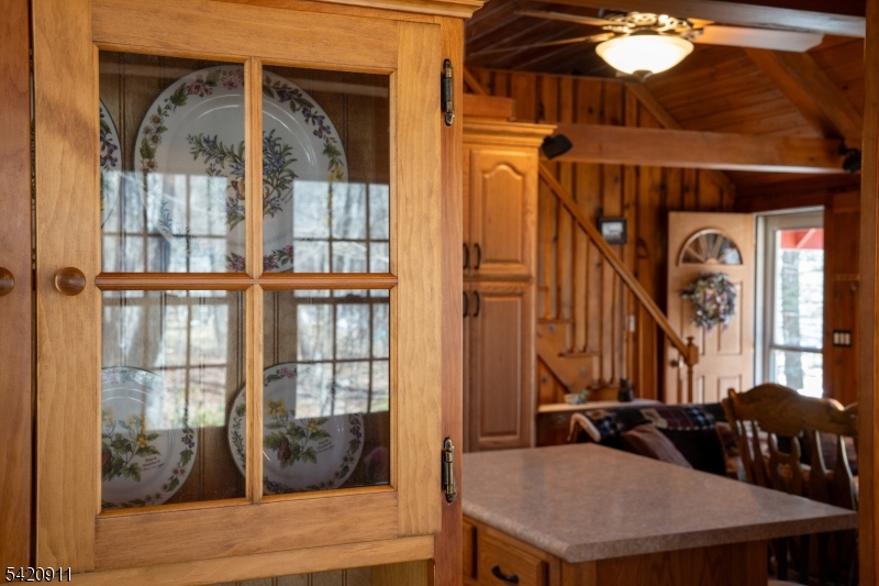 Dining Room looking to Living