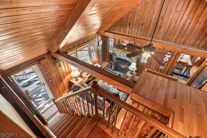 Loft Stairs