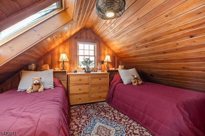 Loft Bedroom