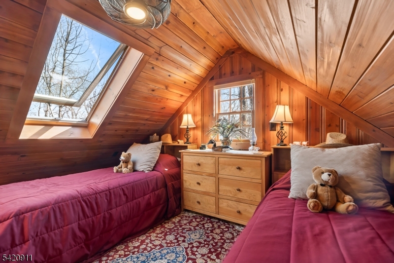 Loft Bedroom
