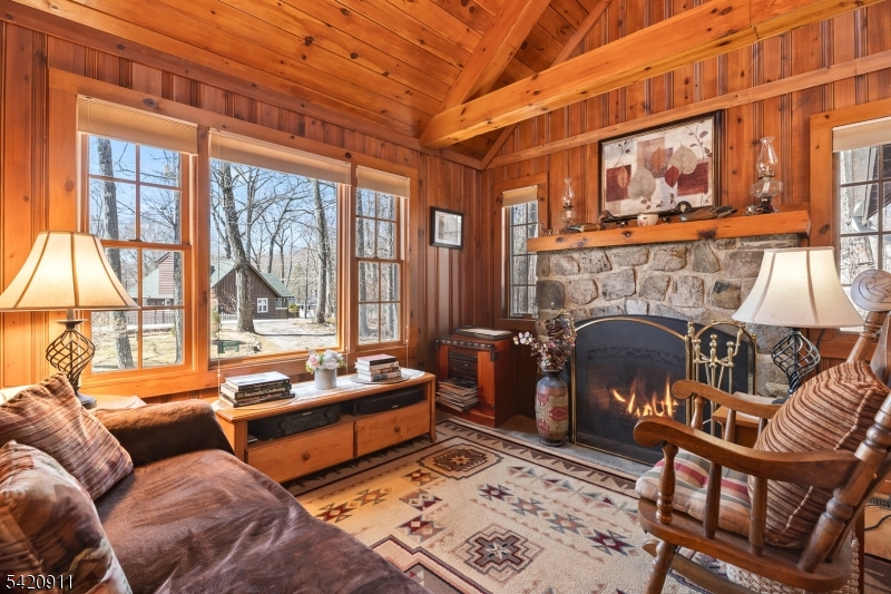 Gas Fireplace