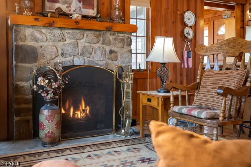 Gas Fireplace