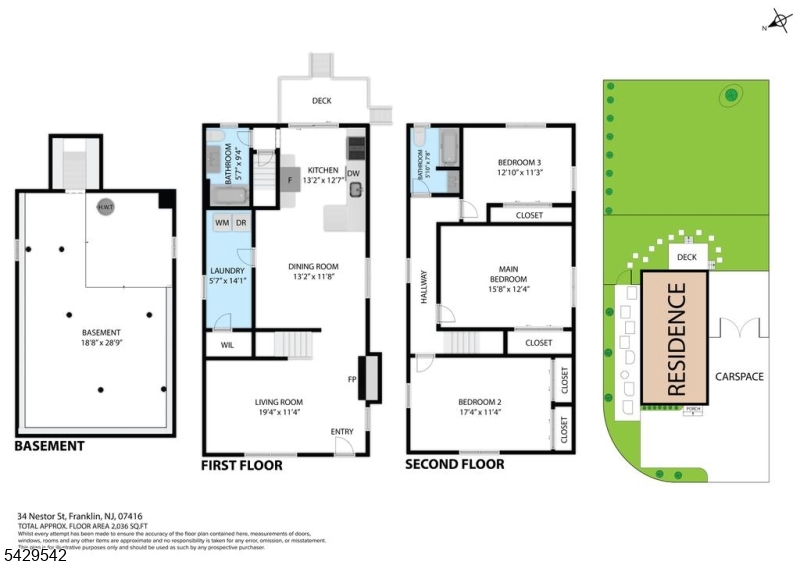 2D Floor Plans