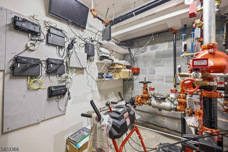 Maintenance Room