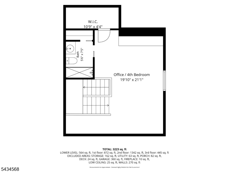3rd Floor