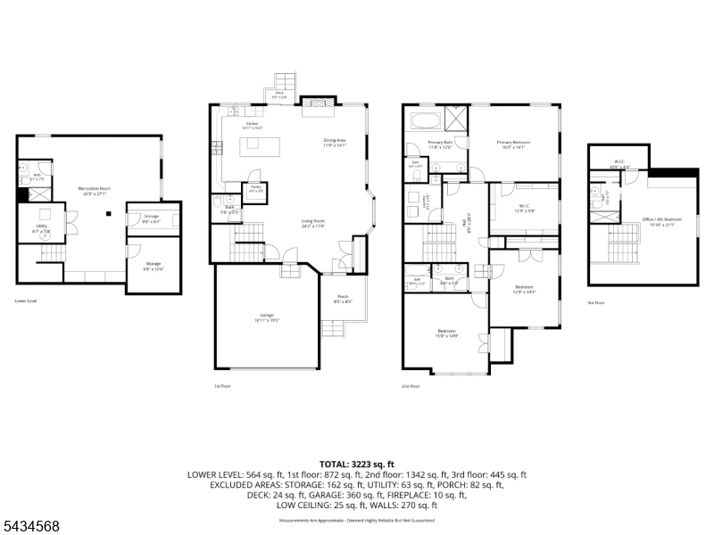 All floorplans