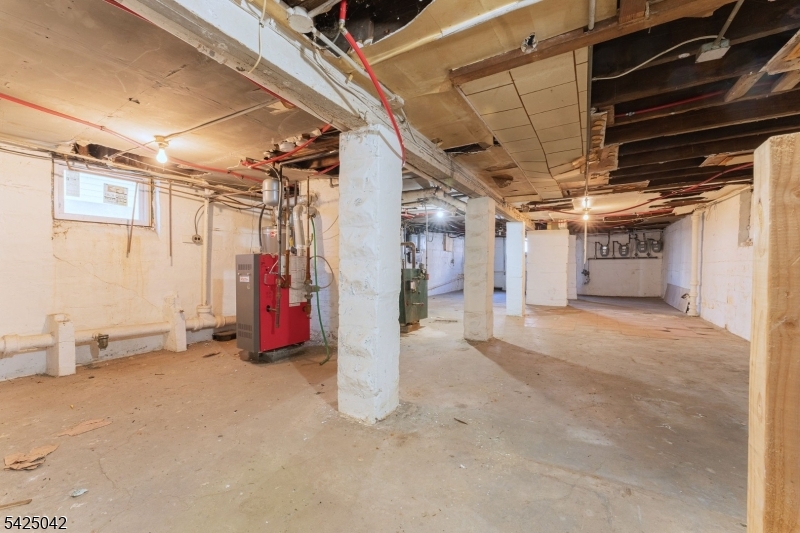 basement