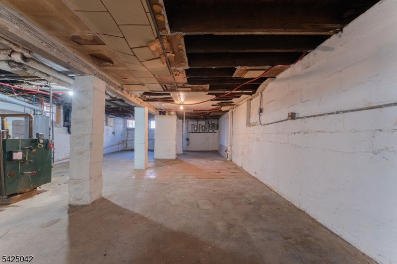basement