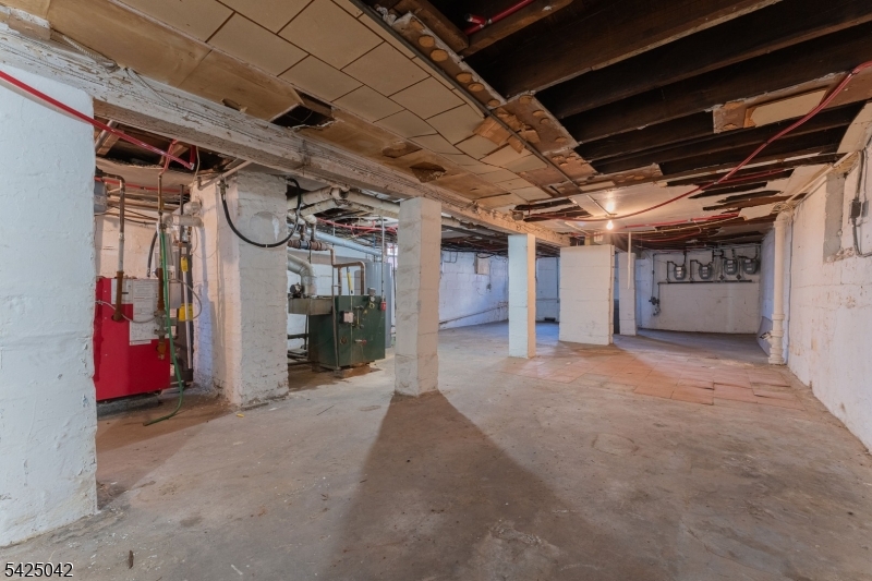 basement