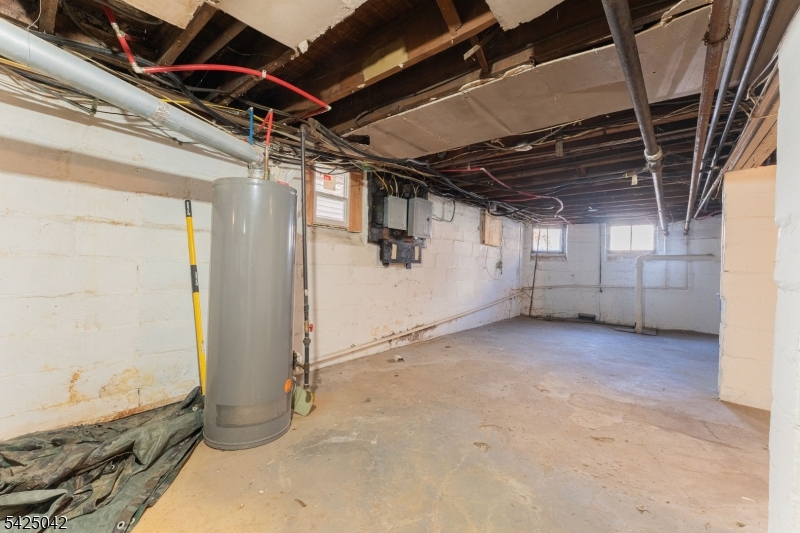 hot water heater