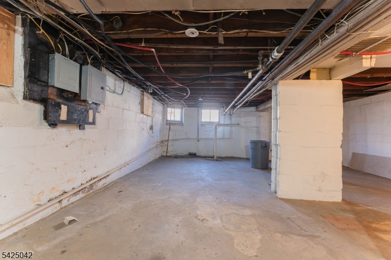 basement