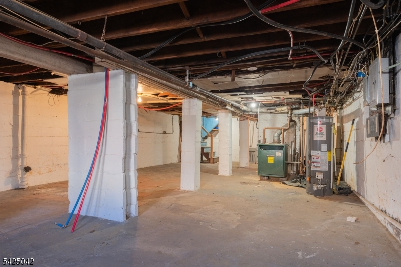 basement