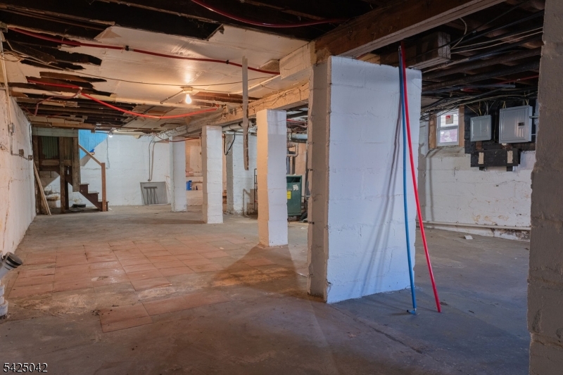 basement