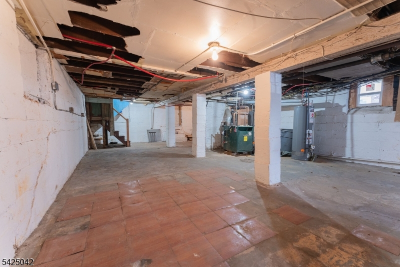 basement