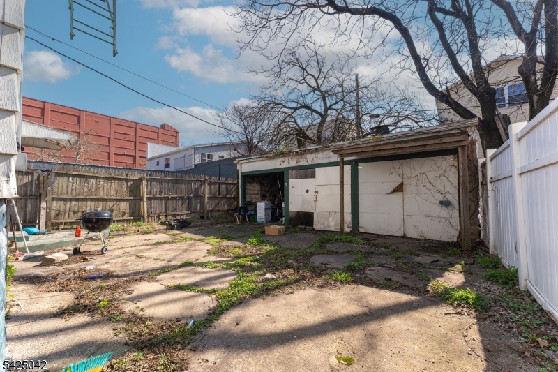 yard