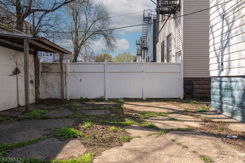 yard