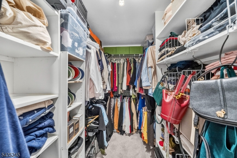 closet