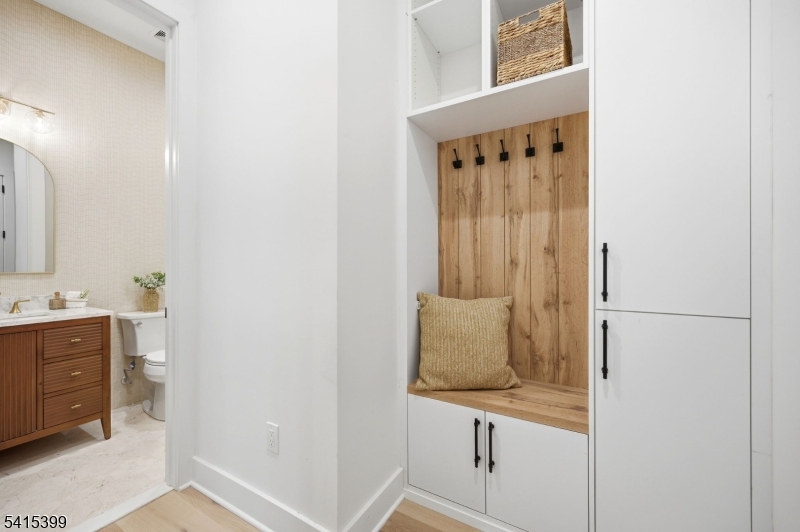 Mud Room