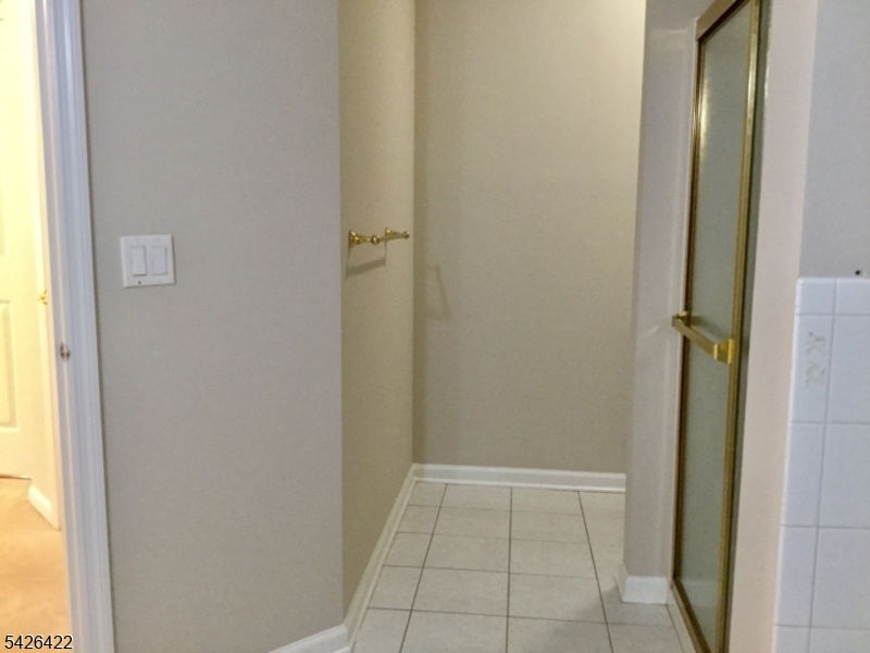 Primary bath with shower