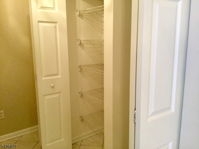 Hallway pantry