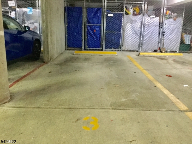Underground parking space #3