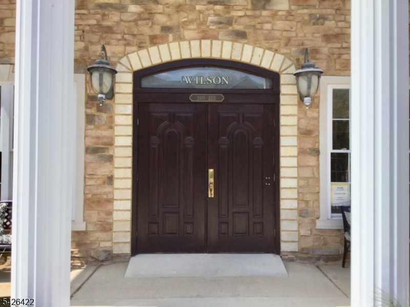Front entry
