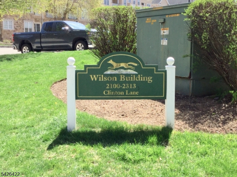 Wilson building sign
