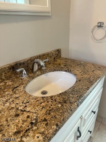 Granite Bathroom Sink