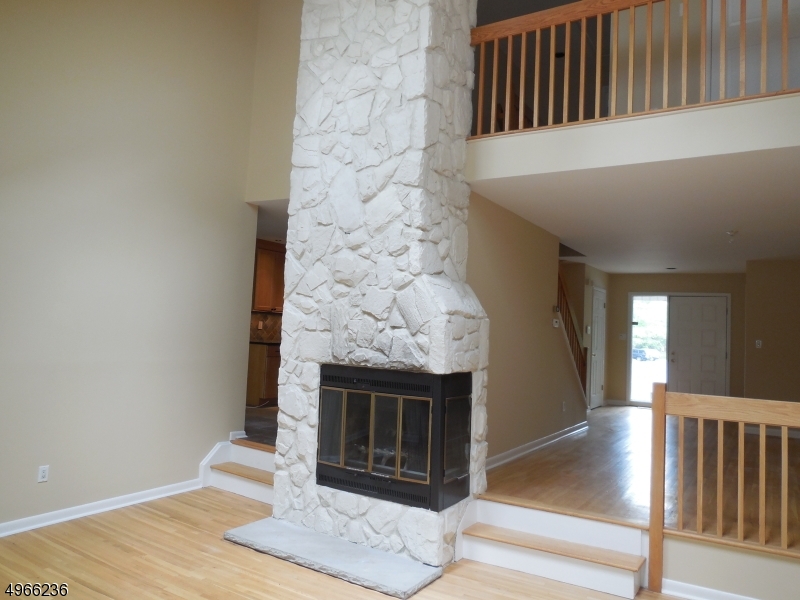 Fireplace Living Room