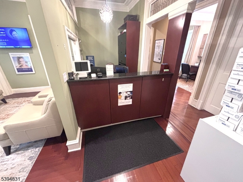Reception Area
