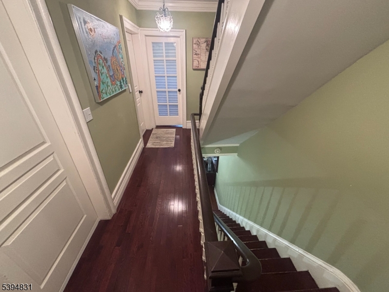 Hallway 2nd to First Floor