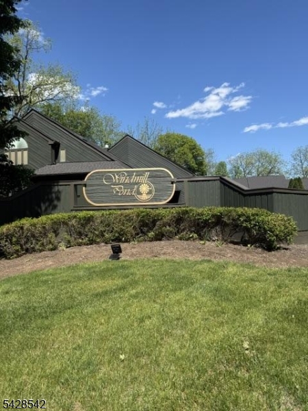 Entry sign