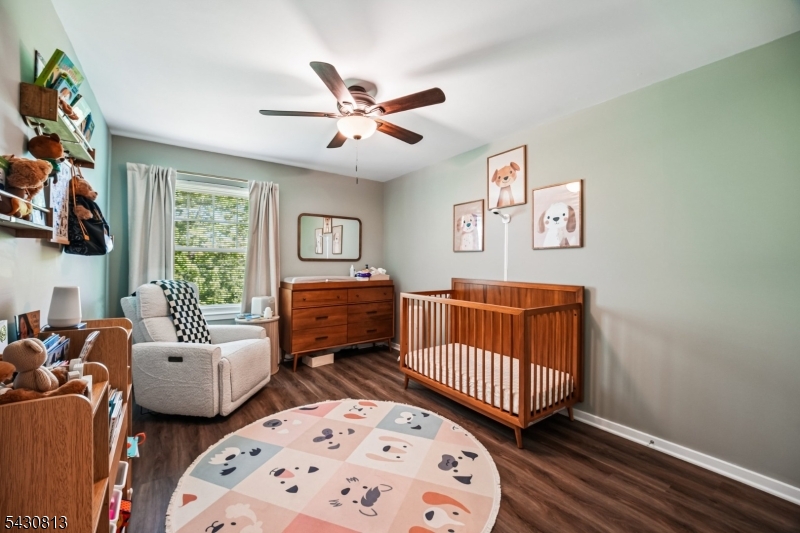 3rd Bedroom