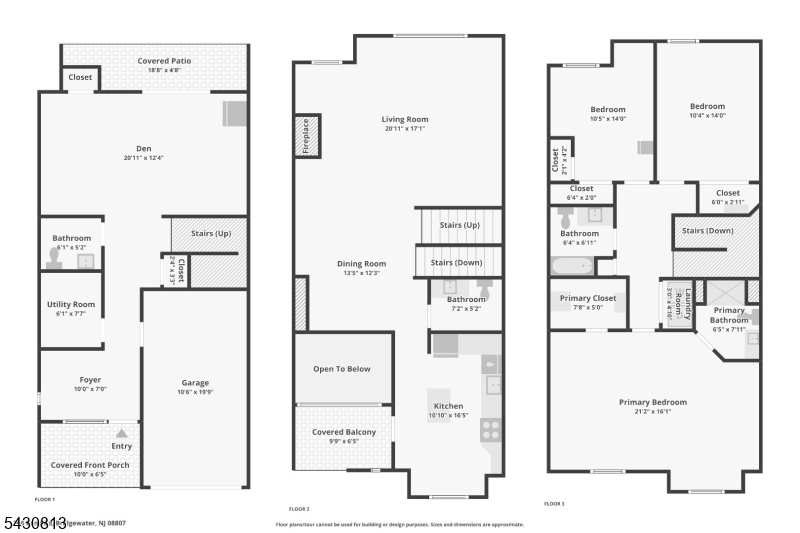 Floor Plans