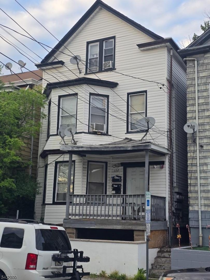 172 Jasper St, Paterson City, NJ 07522 Listing Photo  0