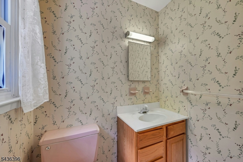 Primary Half Bath