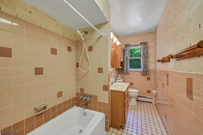 Hall Full Bath