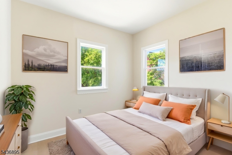 Bedroom - Virtually Staged