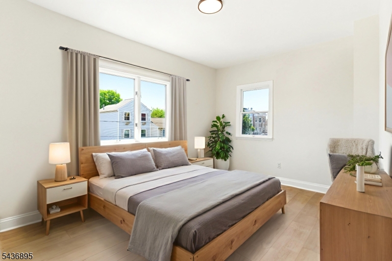 Bedroom - Virtually Staged