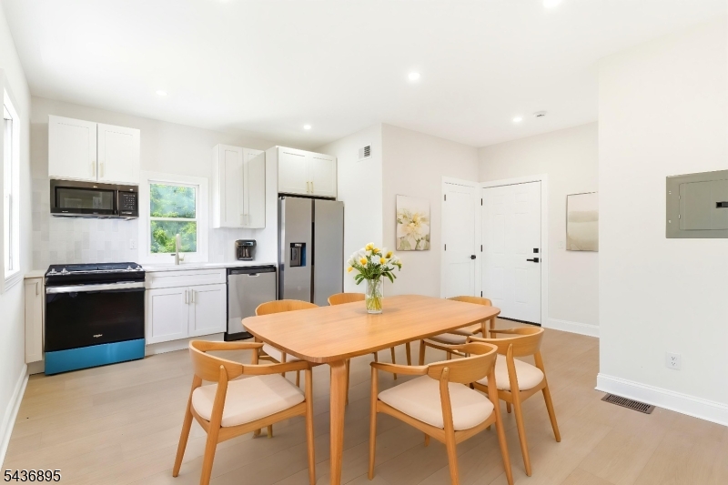 Dining Area - Virtually Staged