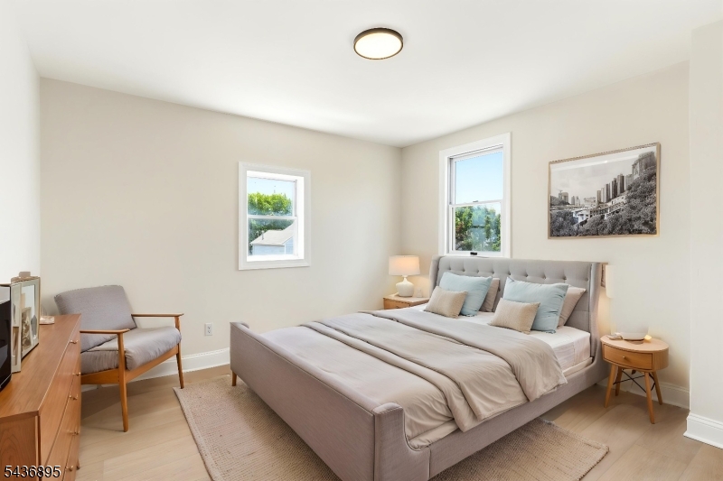 Bedroom - Virtually Staged