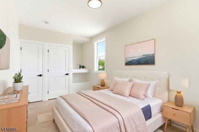 Bedroom - Virtually Staged